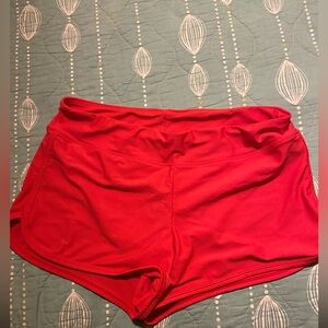 Title Nine swim shorts by Carve designs size Medium